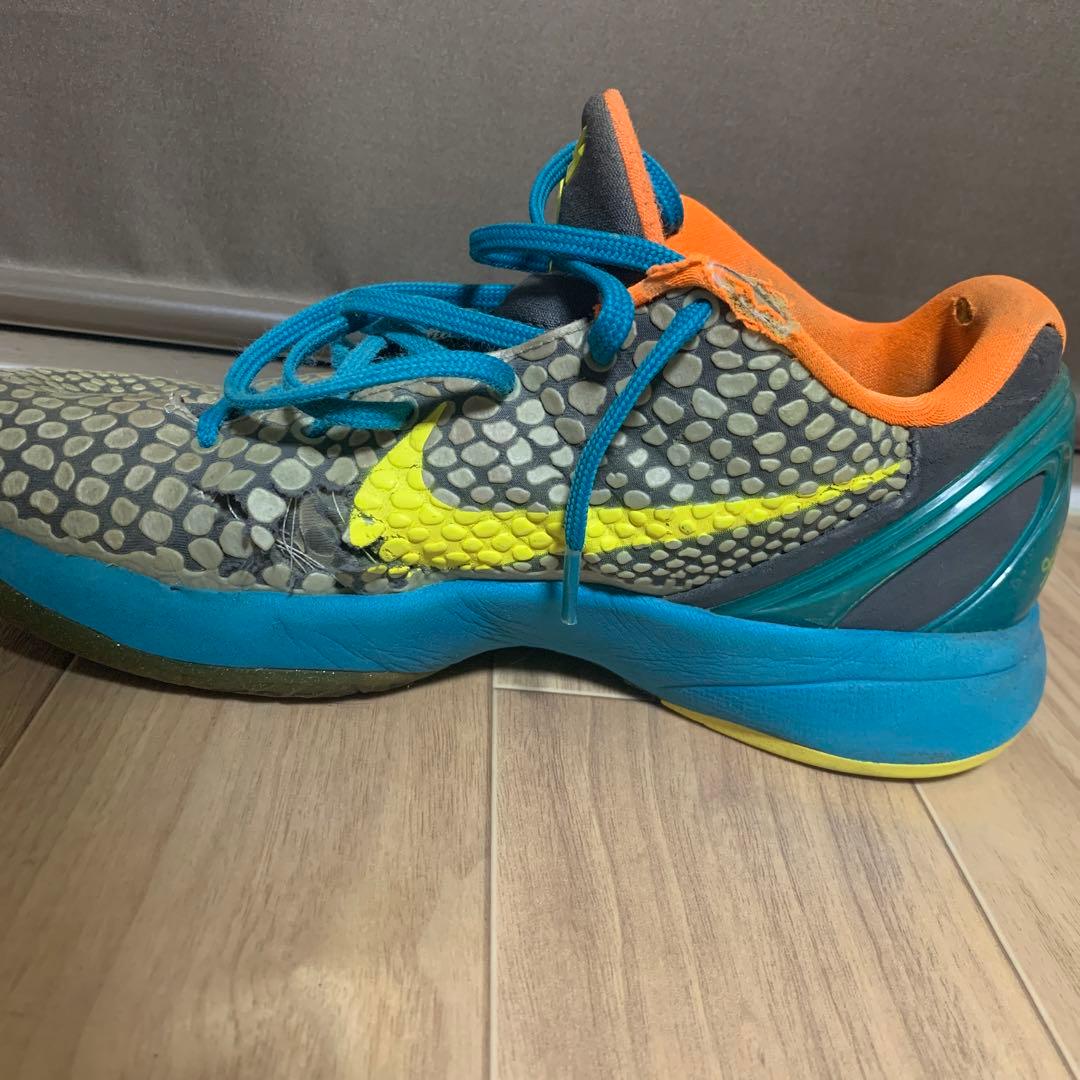 Nike Kobe ズームコービー 6 ヘリコプター　激レア