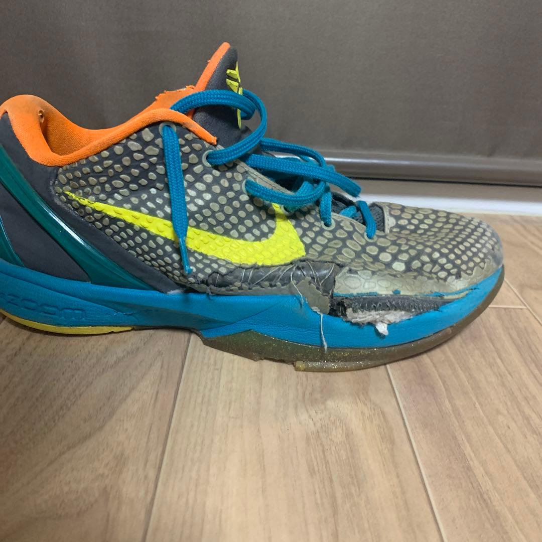 Nike Kobe ズームコービー 6 ヘリコプター　激レア