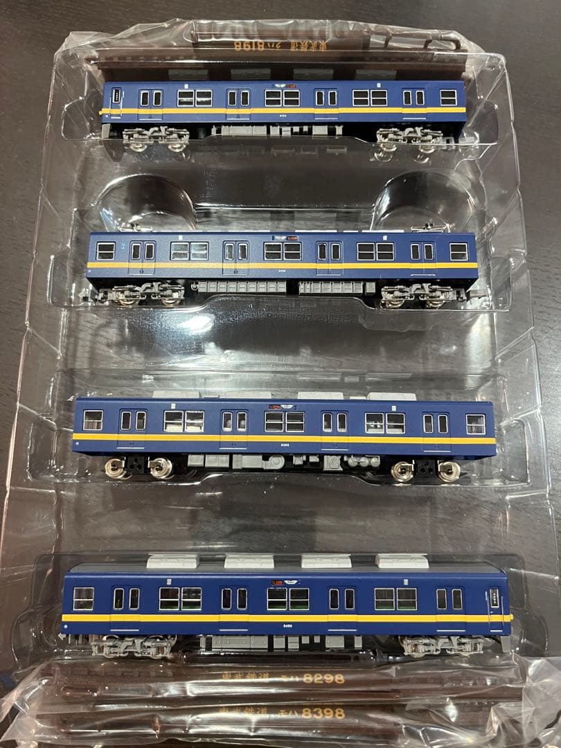 トミーテック N 鉄道コレクション 東武鉄道8000系フライング東上号リバイバ…