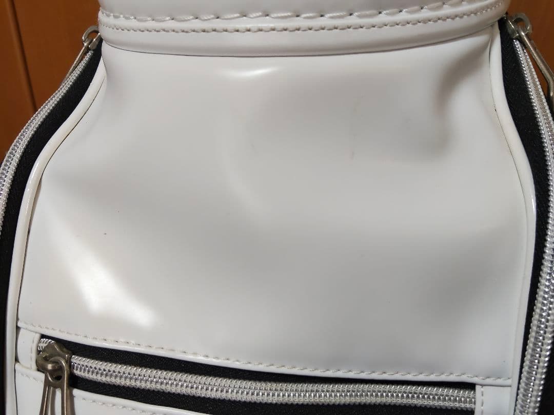 Admiralキャディバッグ　特典付✨️