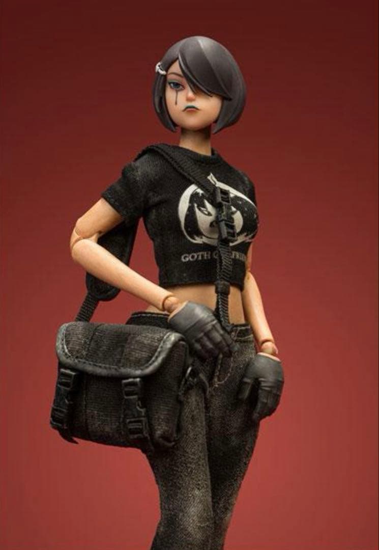 その他 1/6 ADVENTURE KARTEL LITTLE SHADOW