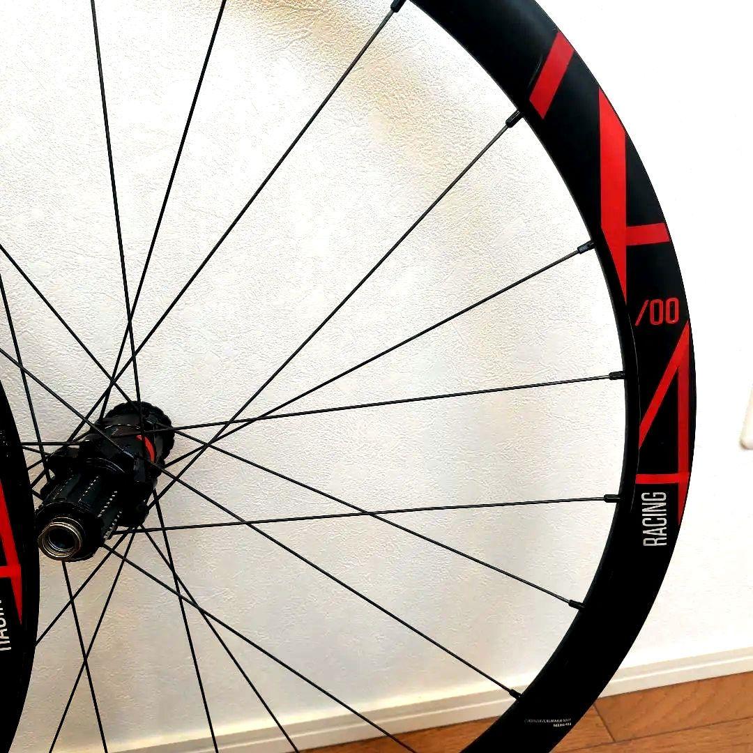 FULCRUMレーシング400DB 2-Way Fit Ready