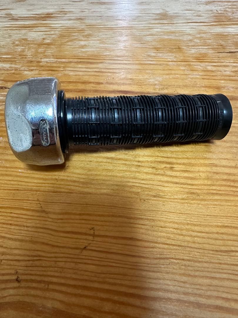 ビンテージ　トライアンフ　wassell 当時物　スロットル　ハンドル