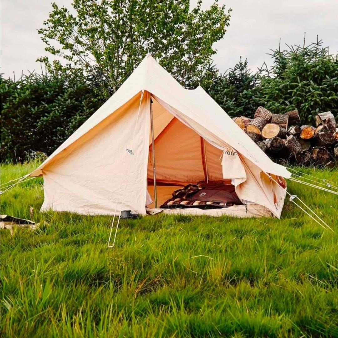 Nordisk YDUN 5.5 テント 4人用 純正セット 付属品多数 北欧