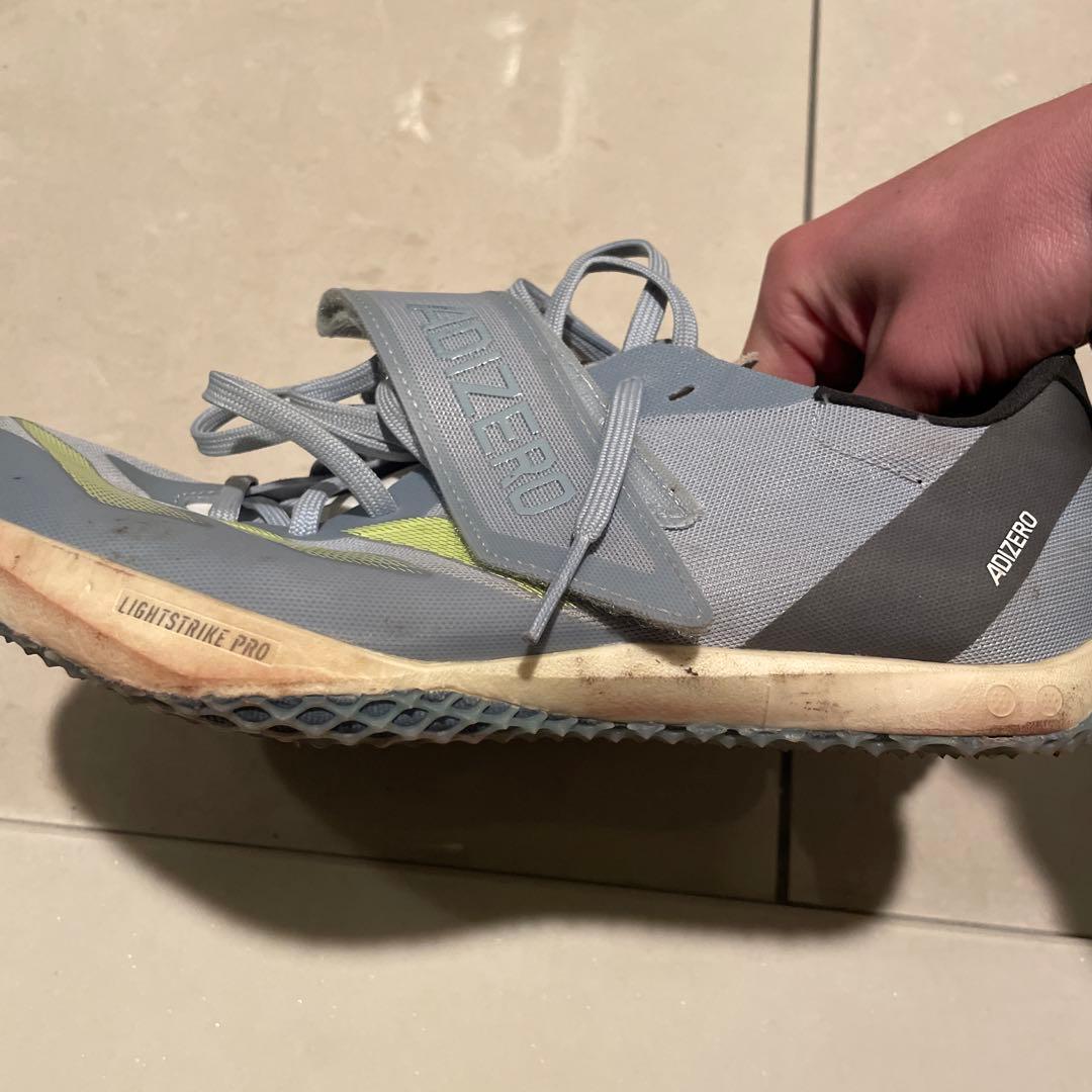 ADIZERO LIGHTSTRIKE PRO 走高跳　26センチ