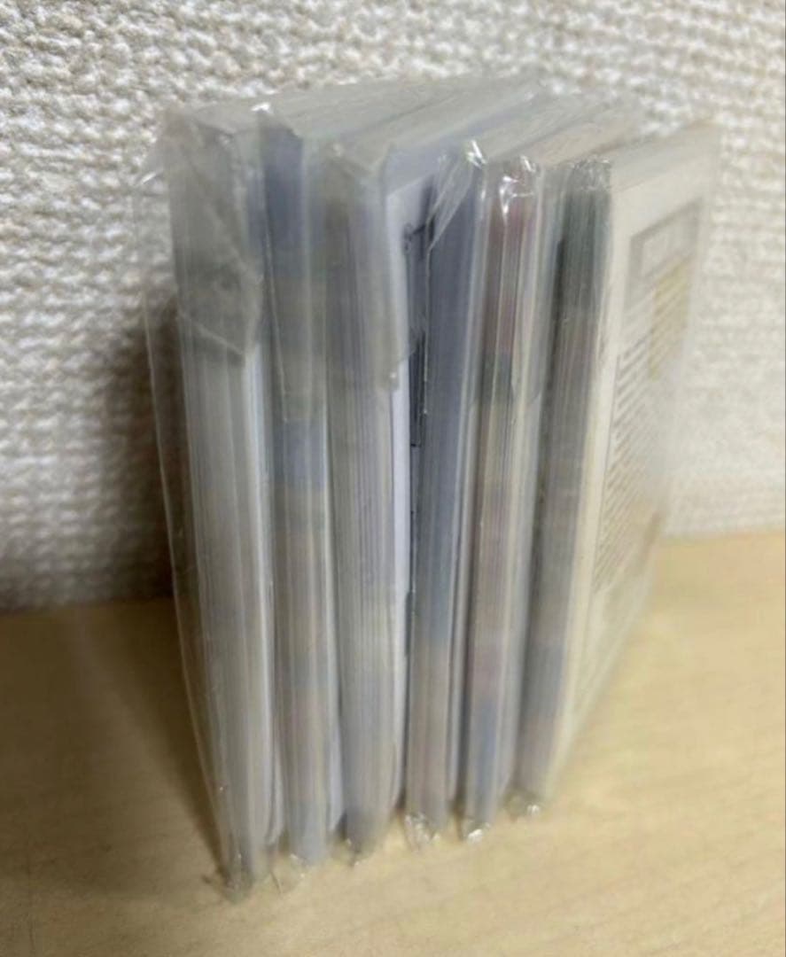 ドラゴンボールZ ラミネートカード　ラミカード　6種類　各10枚　合計60枚