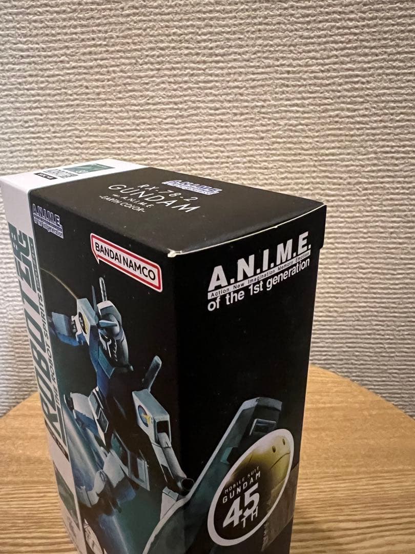 ROBOT魂 RX-78-2 ガンダム アースカラー