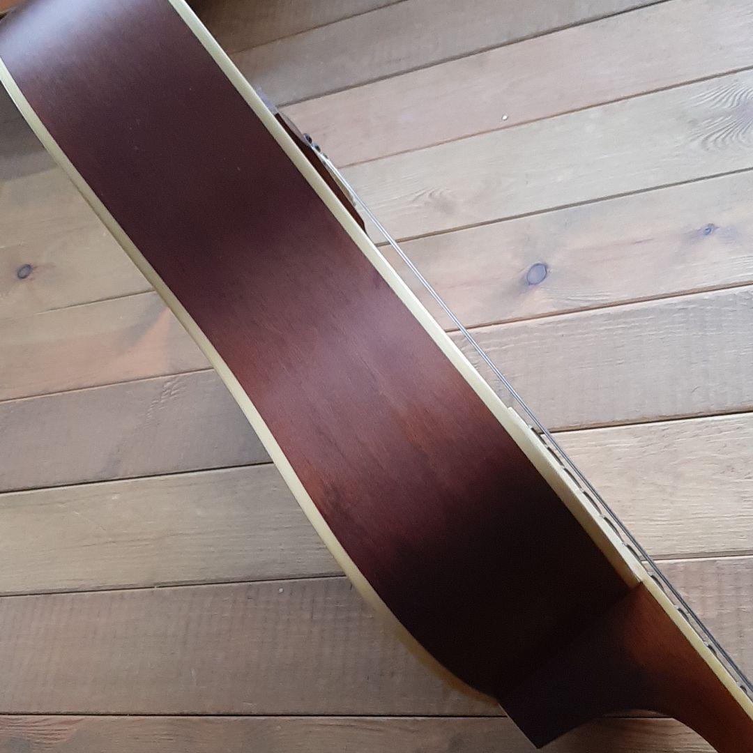 7*p様 Fenderミニアコースティックギター