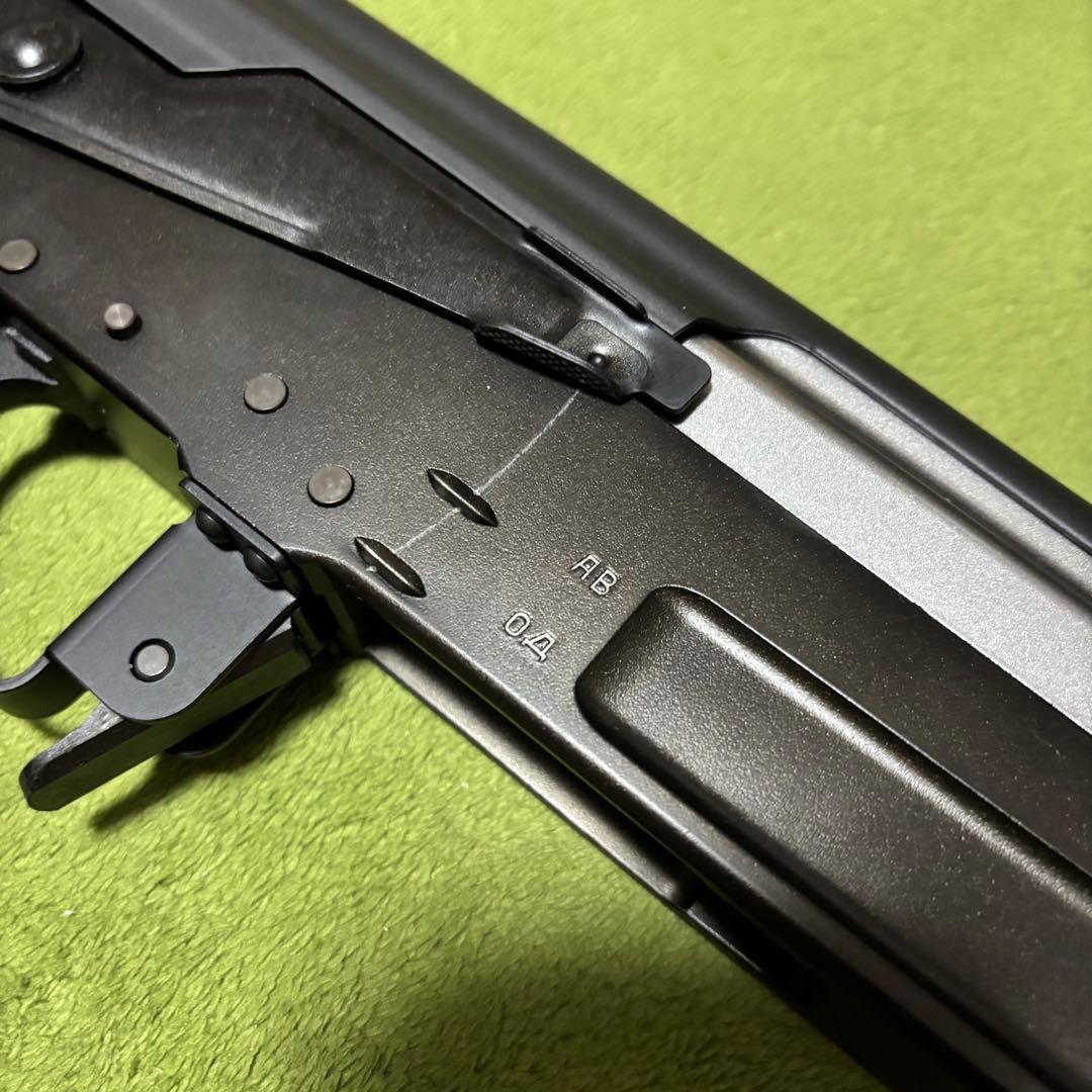 ゆ*ん様 東京マルイ　次世代電動ガン　AK47 TYPE-3