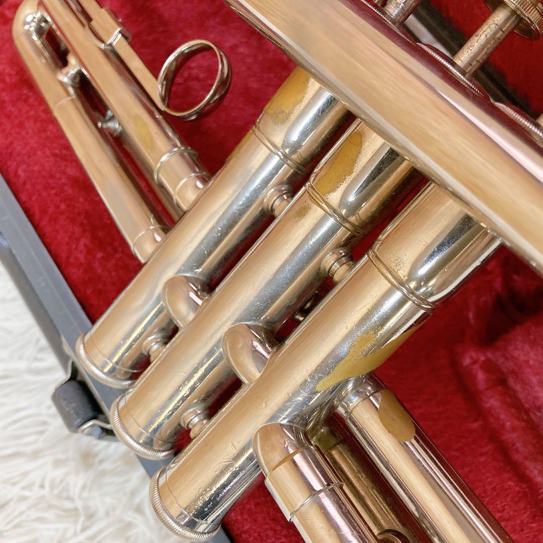 YAMAHA YTR-135 トランペット　ハードケース付き