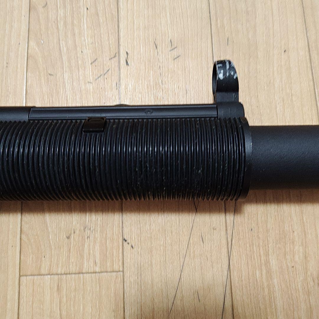 東京マルイ　スタンダード電動ガン　MP5SD6　作動確認済み　多段　バッテリー付