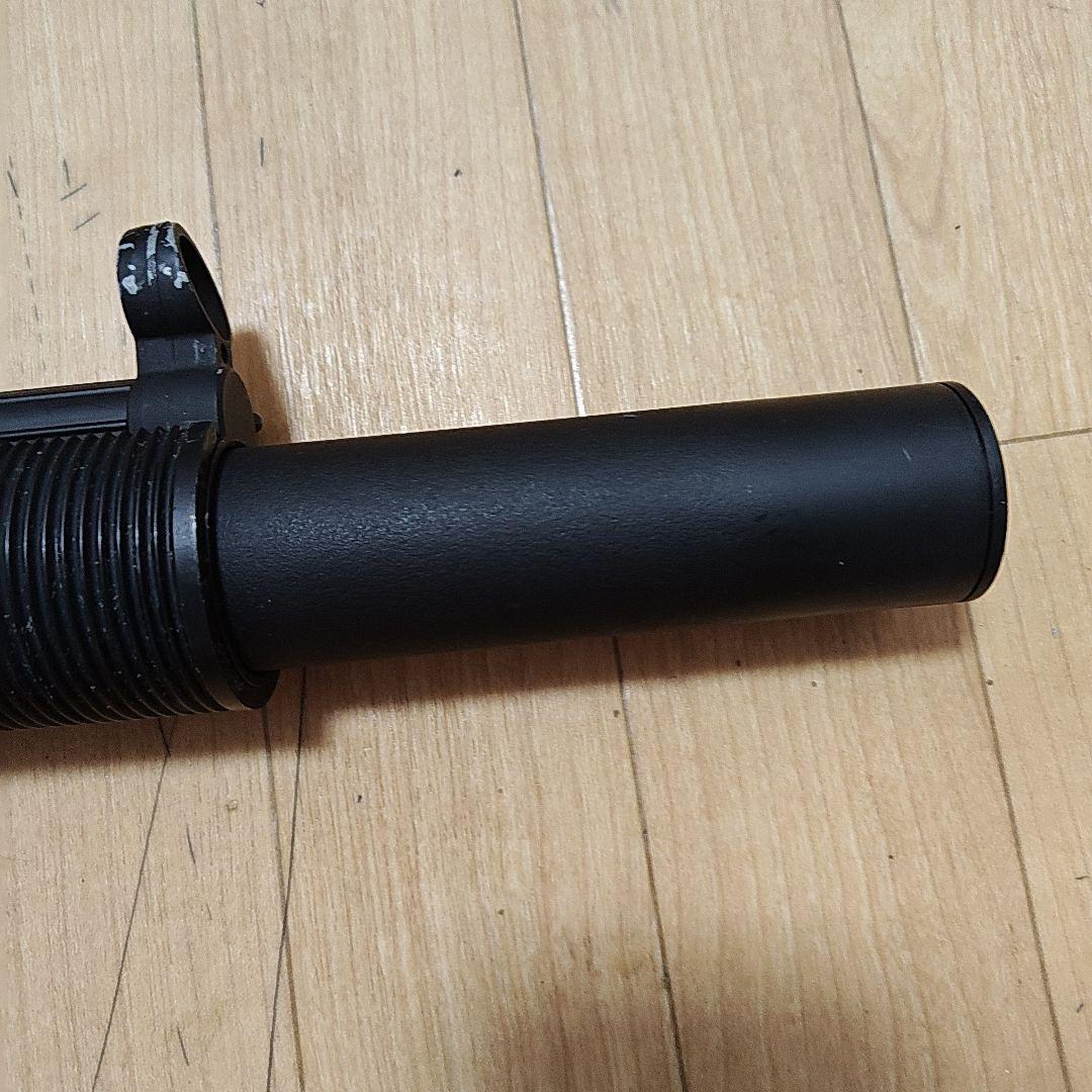 東京マルイ　スタンダード電動ガン　MP5SD6　作動確認済み　多段　バッテリー付