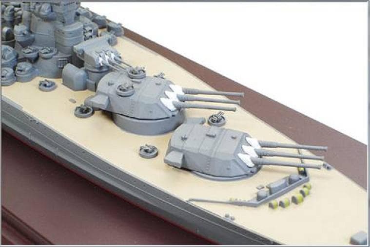 【レア】タミヤ　マスターワークコレクション 1/700 戦艦大和【最安値】