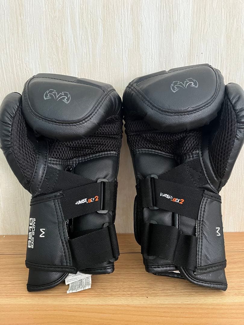 RIVAL INTELLISHOCK RB10ボクシンググローブ M