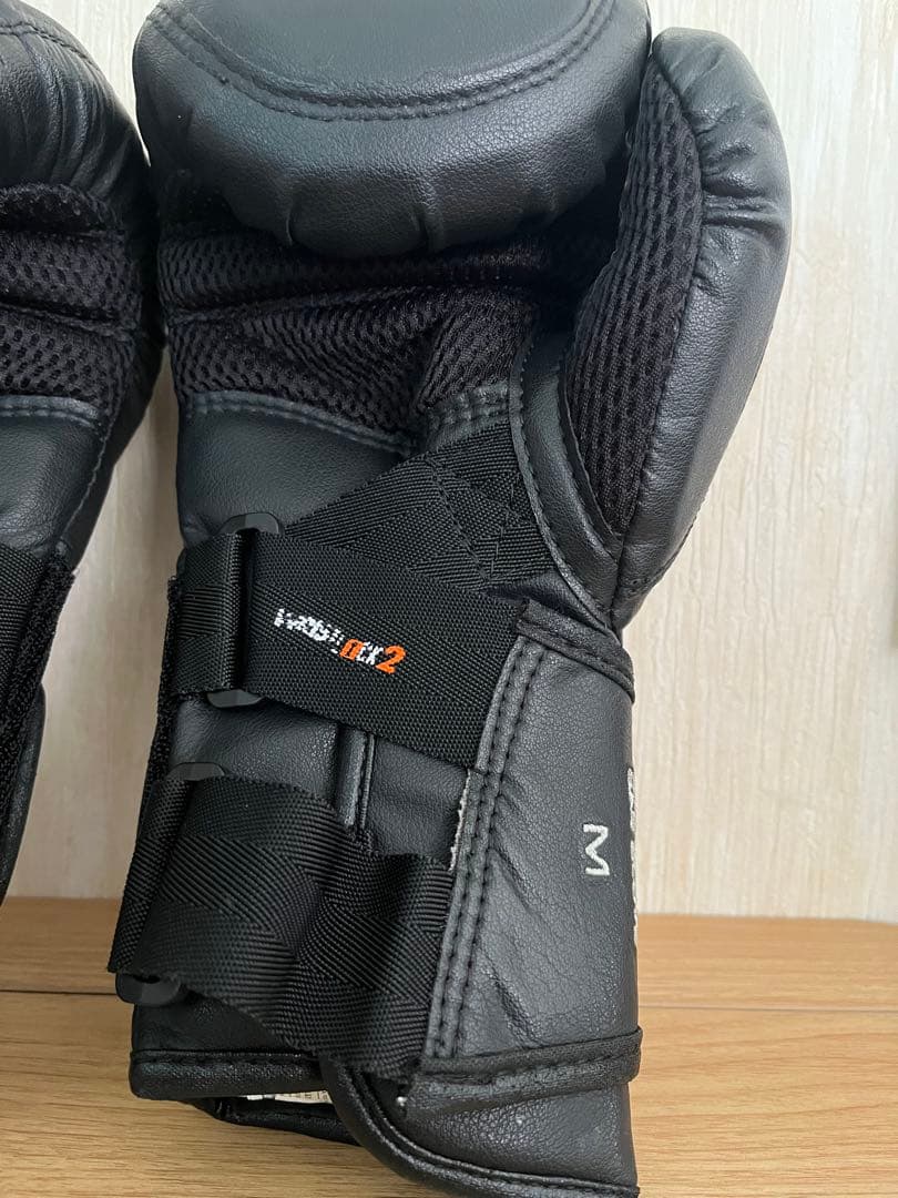 RIVAL INTELLISHOCK RB10ボクシンググローブ M