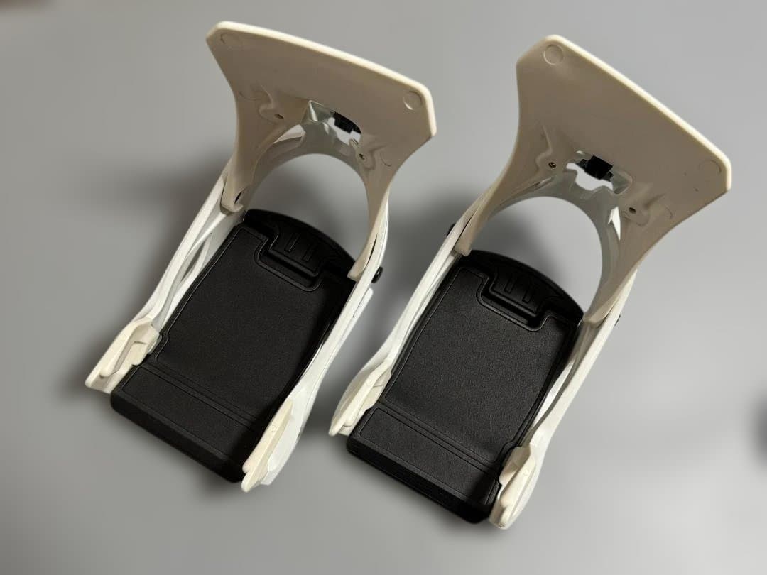 男性用 スノーボード ブーツ＋クイックエントリー バインディング セット