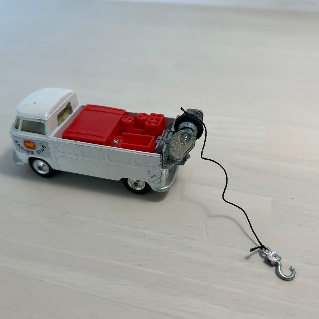 コーギー　フォルクスワーゲン　タイプ2 トラック　②