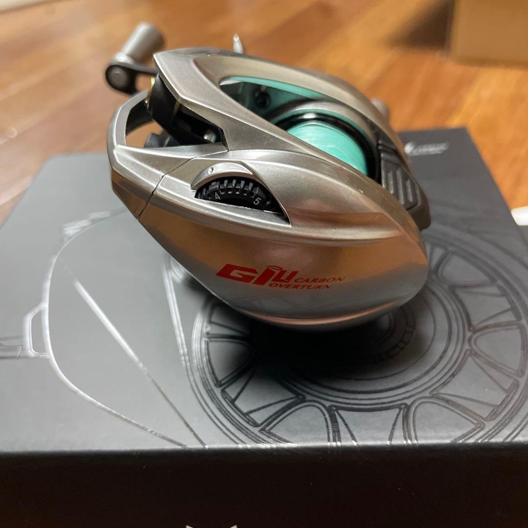 histar giu 99 フィネス　ベイトリール　右巻き