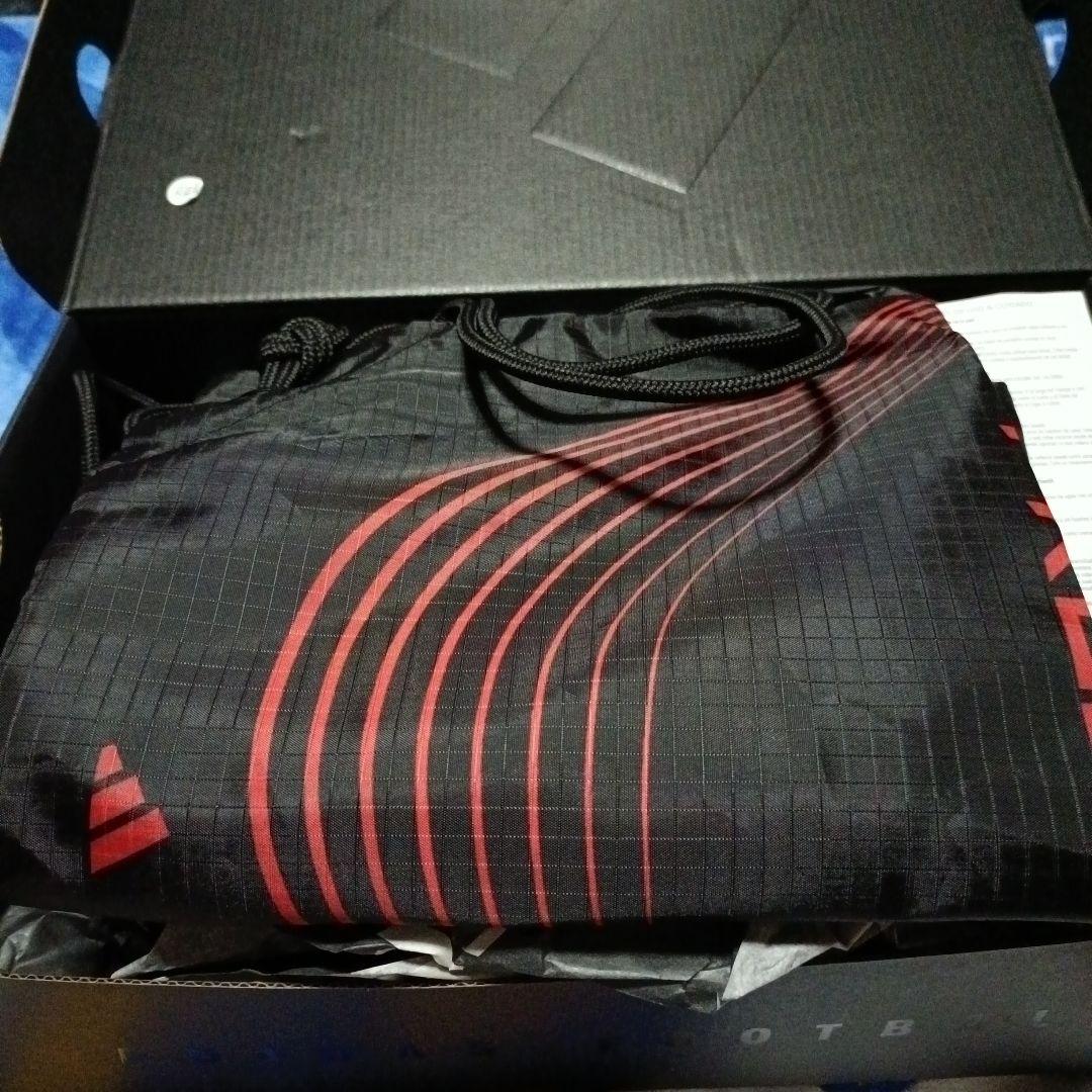 adidas プレデターエリートFG 25.5 新品未使用　値下げ不可