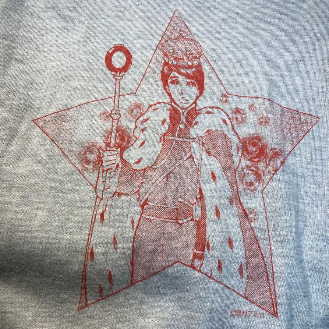 岡村靖幸×東村アキコ　ライブTシャツ