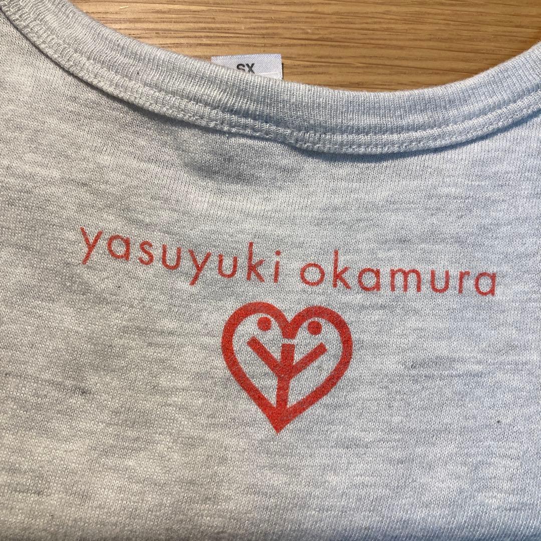 岡村靖幸×東村アキコ　ライブTシャツ
