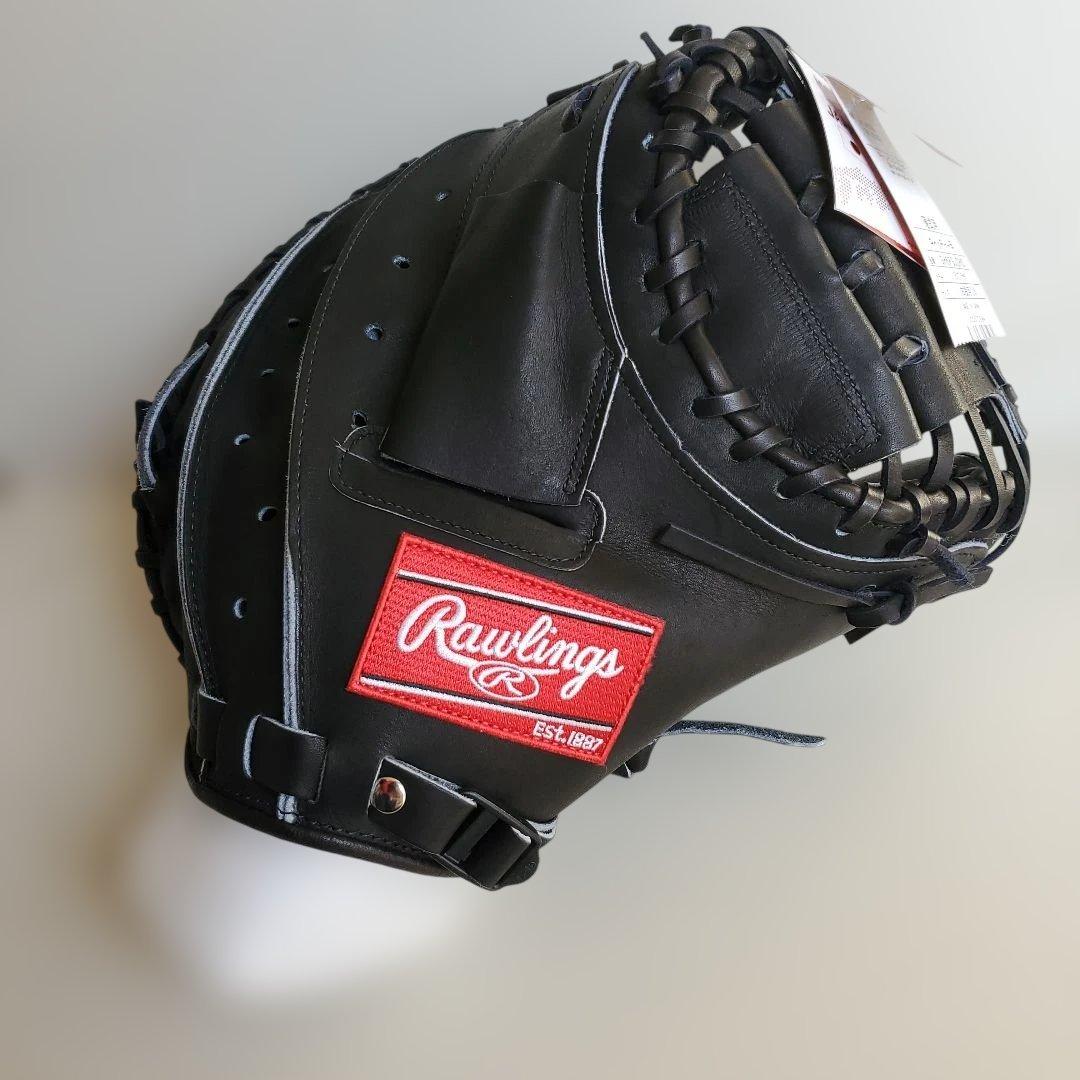 ローリングス Rawlings 硬式 一般 キャッチャーミット 捕手 グローブ