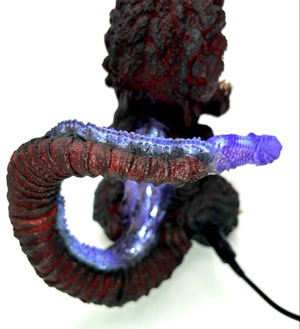 デフォリアル シン・ゴジラ ゴジラ(2016) 覚醒発光Ver