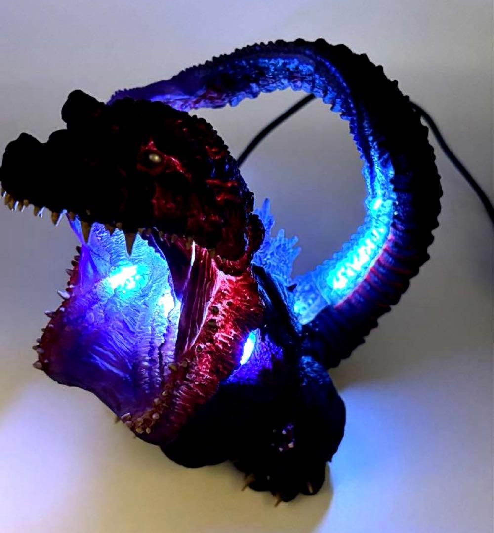 デフォリアル シン・ゴジラ ゴジラ(2016) 覚醒発光Ver