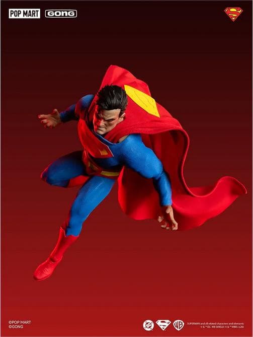 【GONG STUDIO】新品 正規品 バットマン ハッシュ スーパーマン