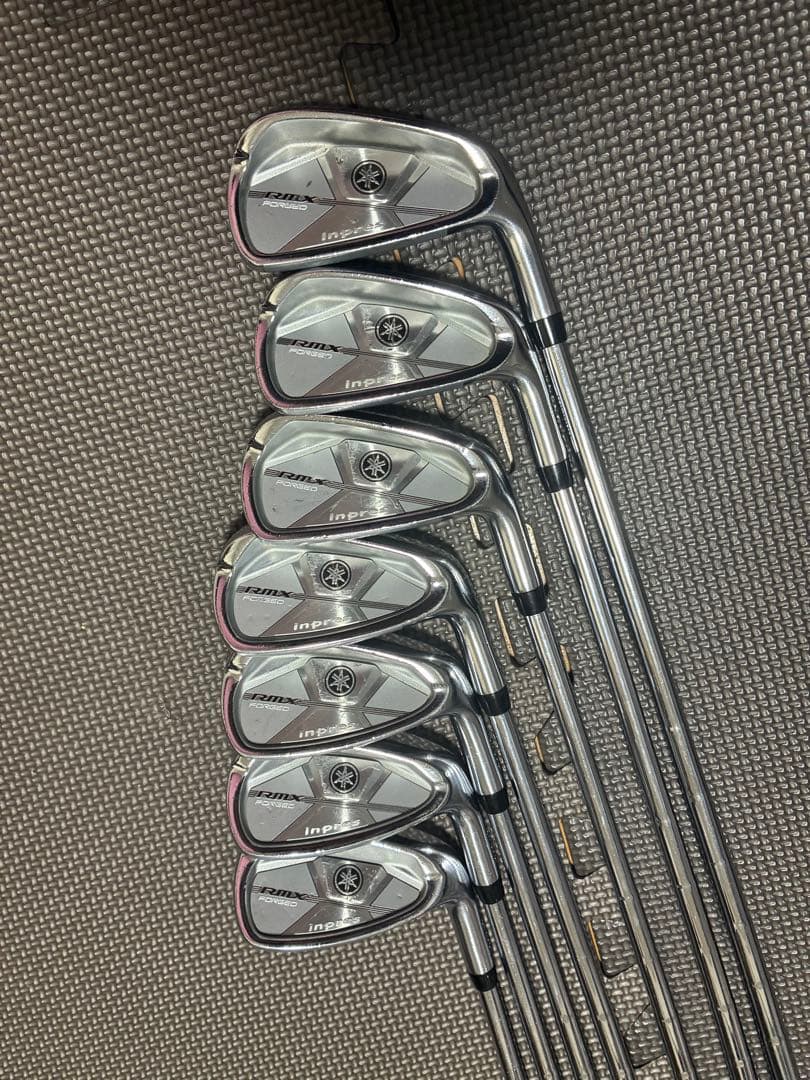 アイアンセット 5-9 P A 58° 8本セット ウェッジ