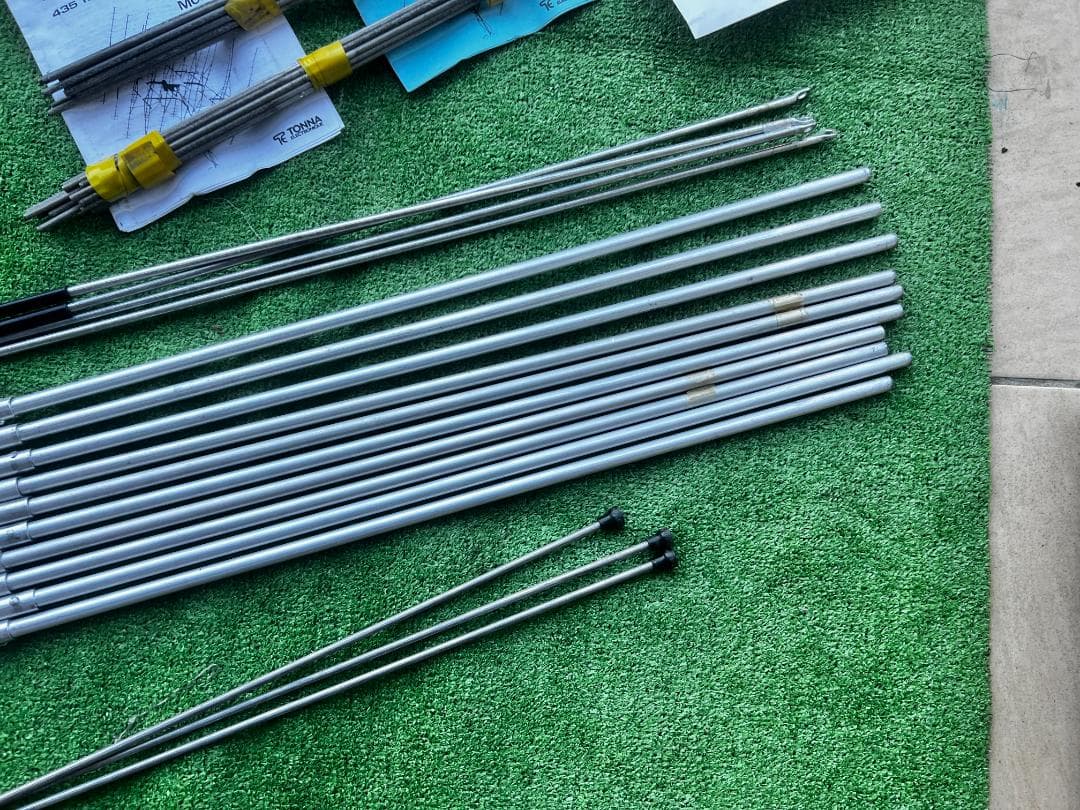 TONNA F9FT アンテナ 部品