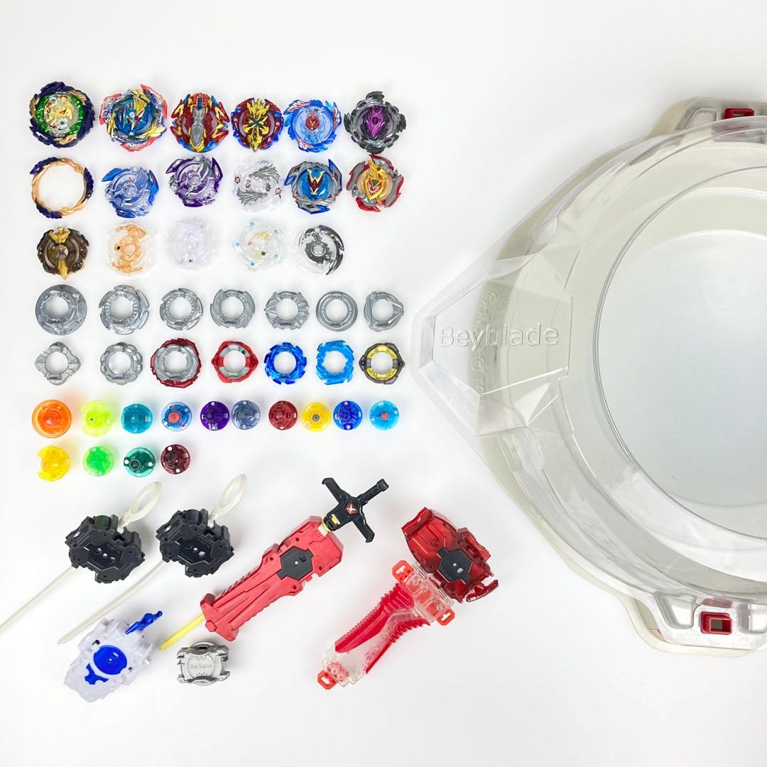 【まとめ売り】タカラトミー　ベイブレードバースト　スタジアムセット