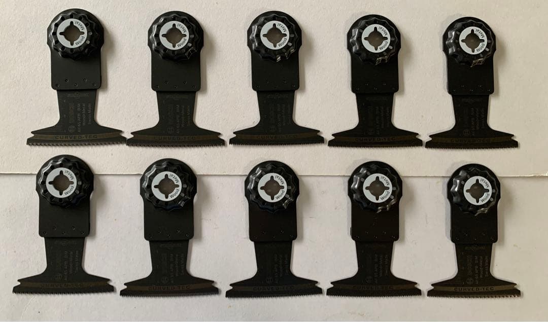 ボッシュ カットソーブレード マルチツールブレード AII65APB/10×1