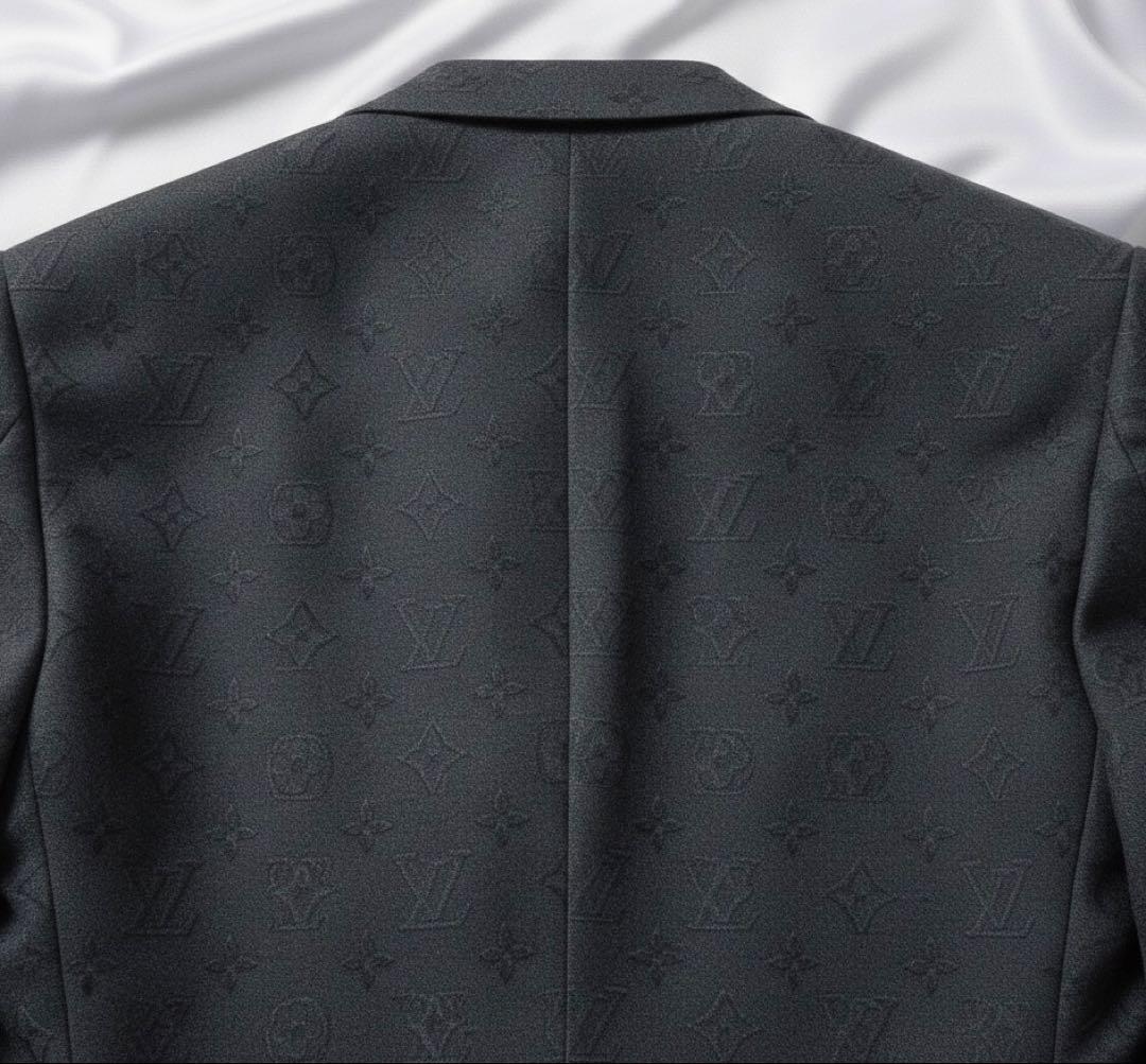 【新品・非売品】Louis Vuitton スーツ モノグラム ポスター