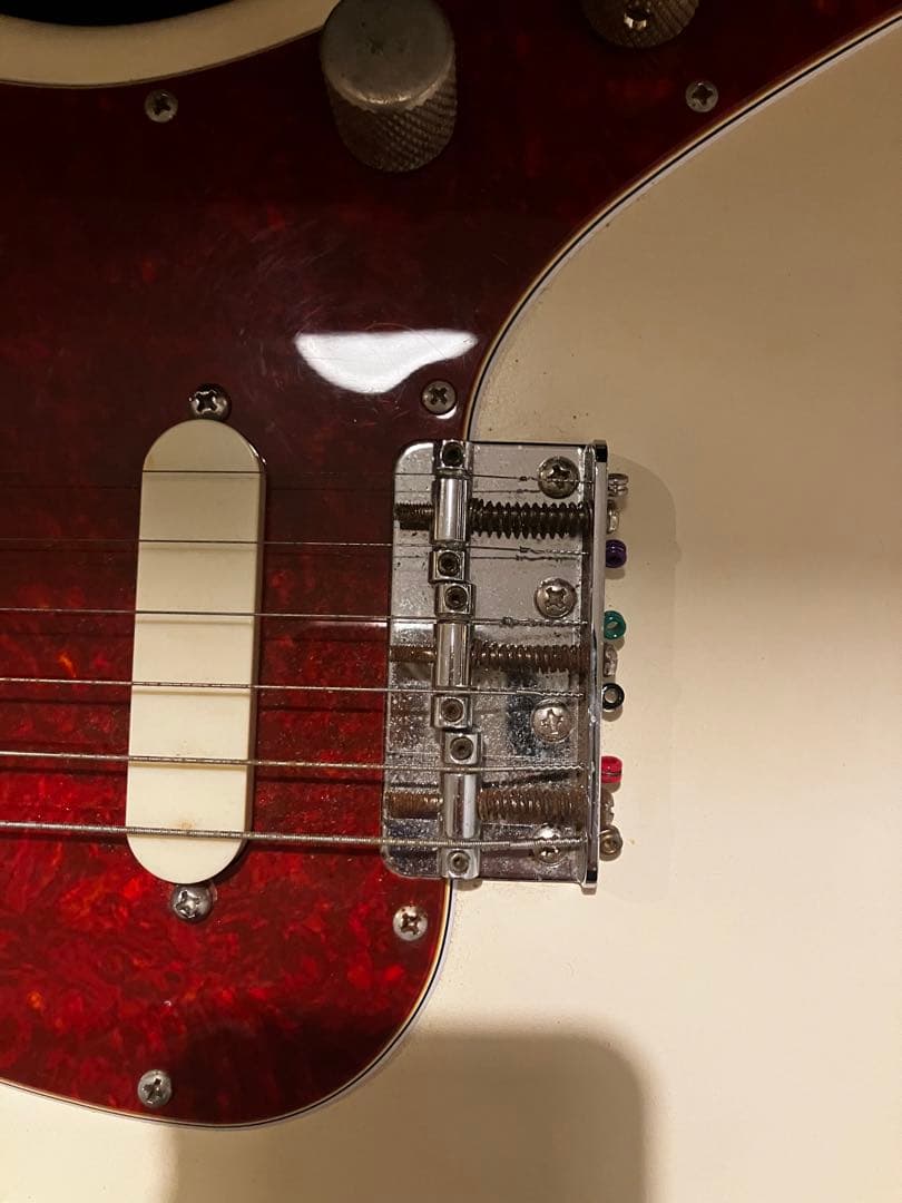 生産終了　vanzandt bronson 2011 初期　VWH