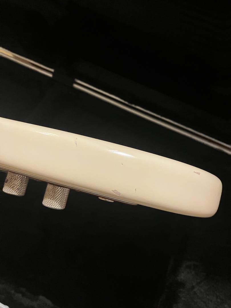 生産終了　vanzandt bronson 2011 初期　VWH