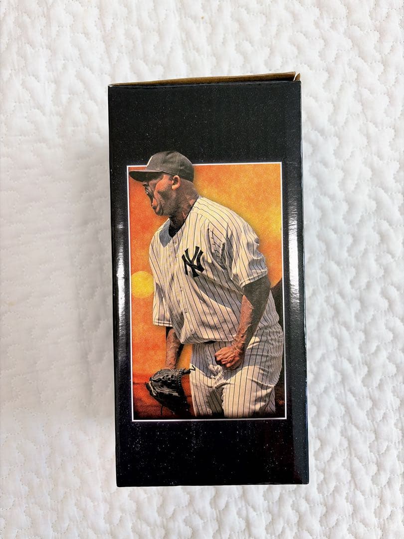 CC・サバシア　ボブルヘッド　ヤンキース　スター・ウォーズ　限定品