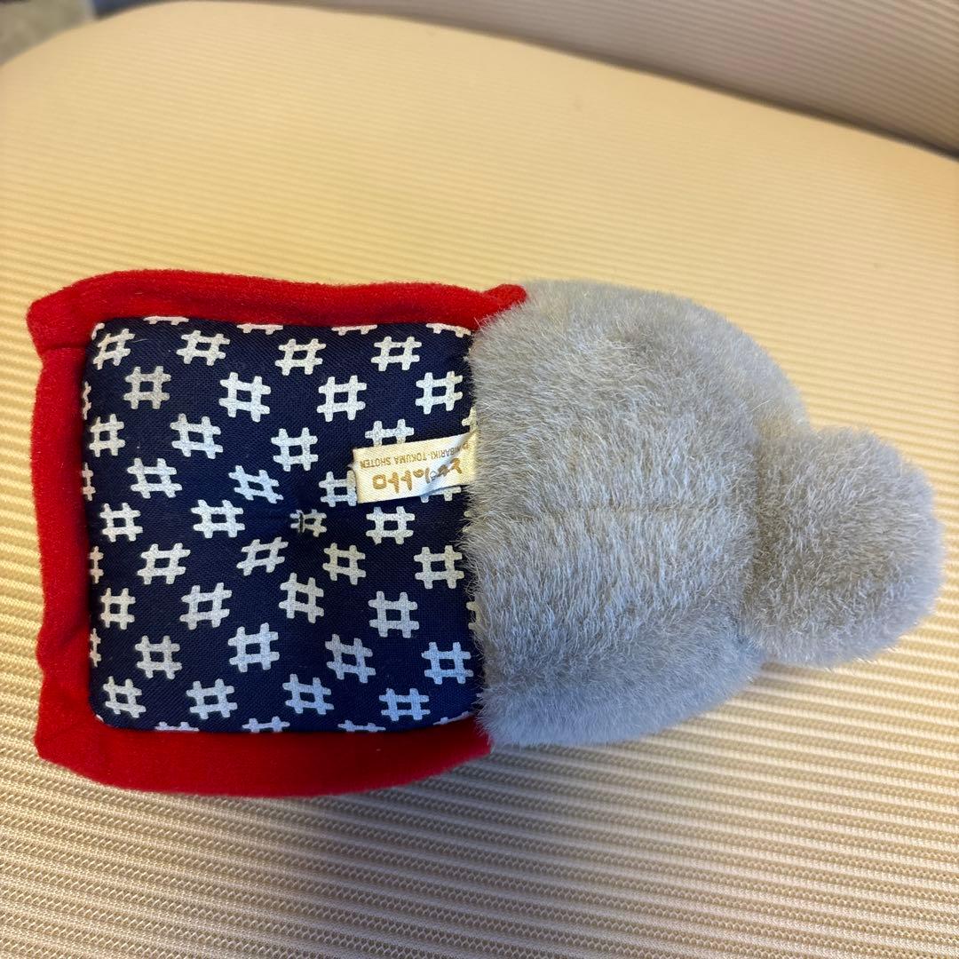 トトロ絵日記　ぬいぐるみ　レトロ　となりのトトロ