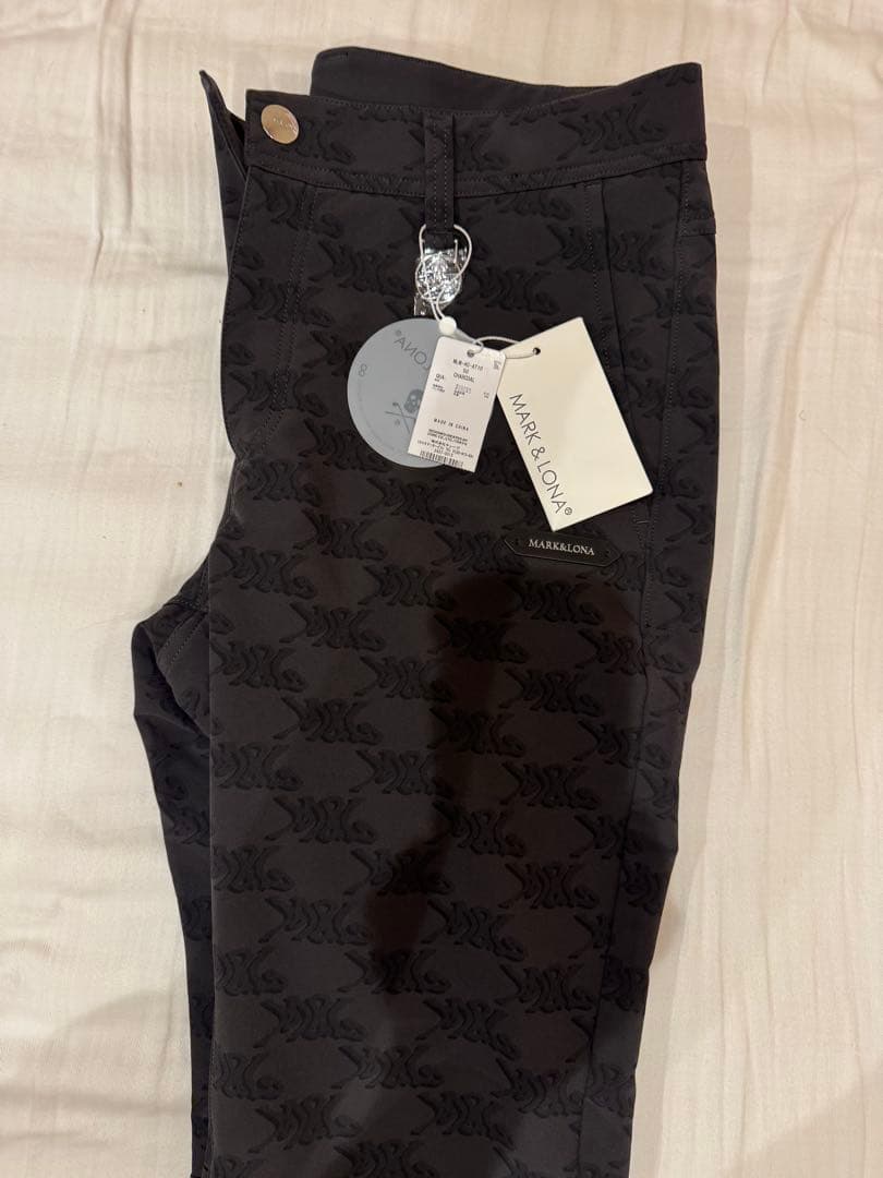 ブラックMARK & LONA Distort 5PK Pants | MEN