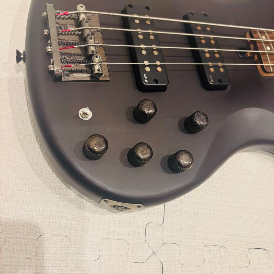 YAMAHA TRBX504 4弦 ベース MAD BK アクティブ