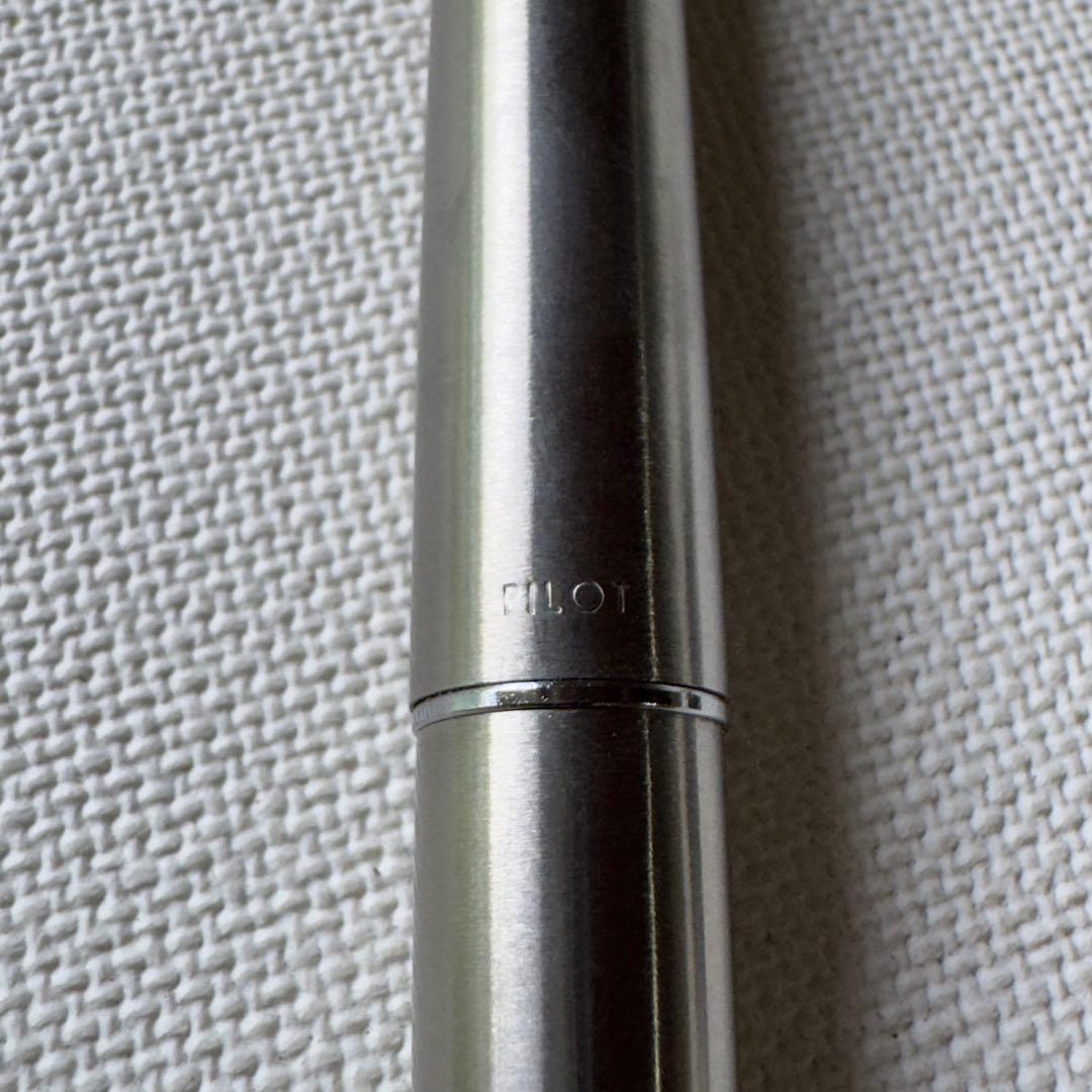 純正インク付き パイロット ミュー　μ　F H876