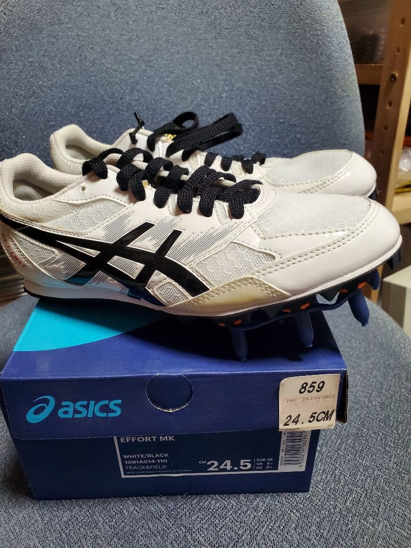 シューズ ASICS