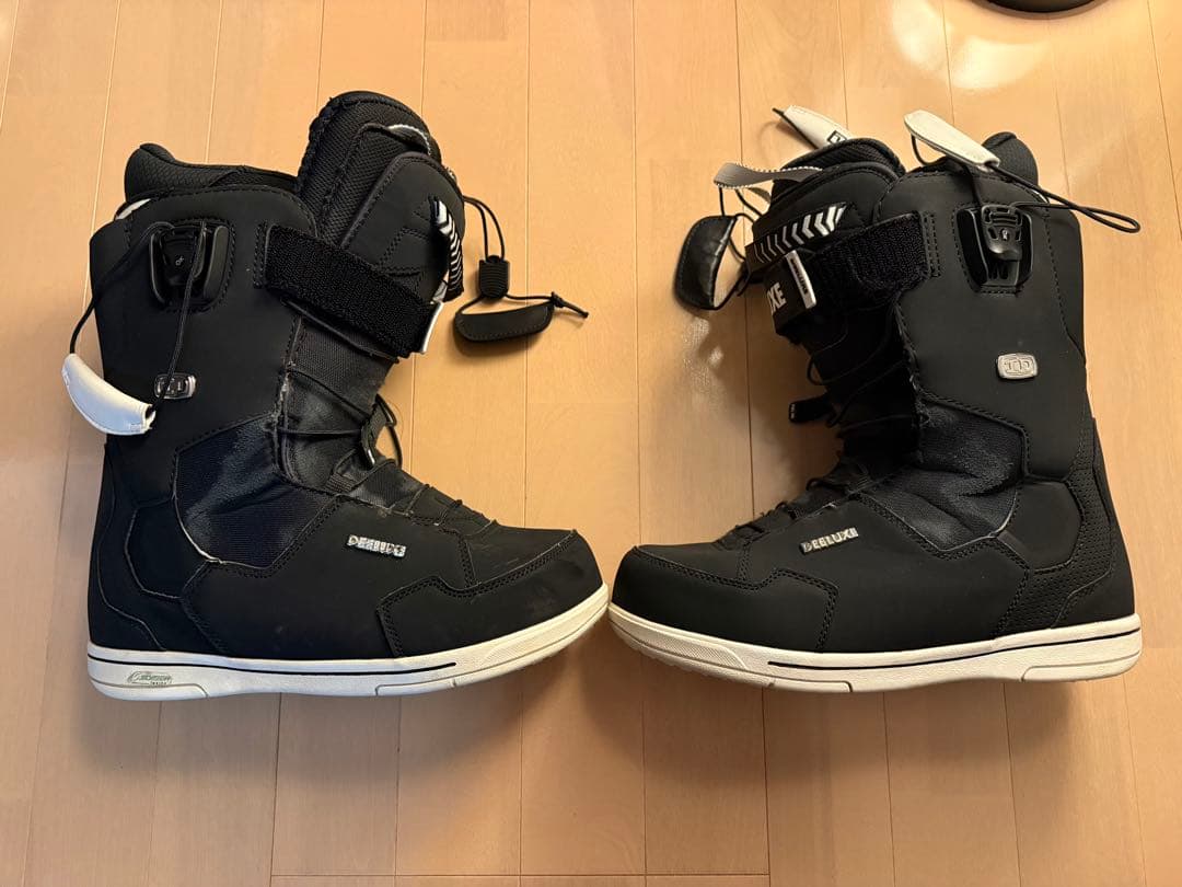 DEELUXE ID 7.1 18-19モデル 26.5cm