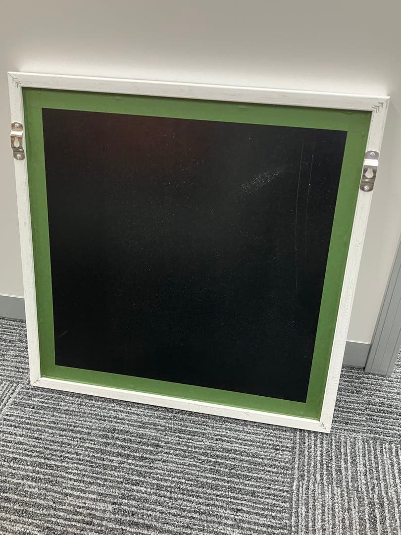 村上隆 DOB 2020 Blackカイカイキキ 額装