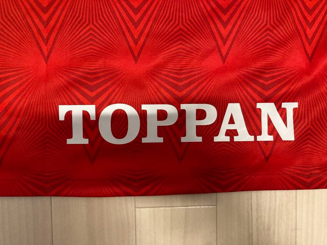 Nike DRI-FIT POLUS 22-23 ホームユニ　浦和レッズ Ｌ