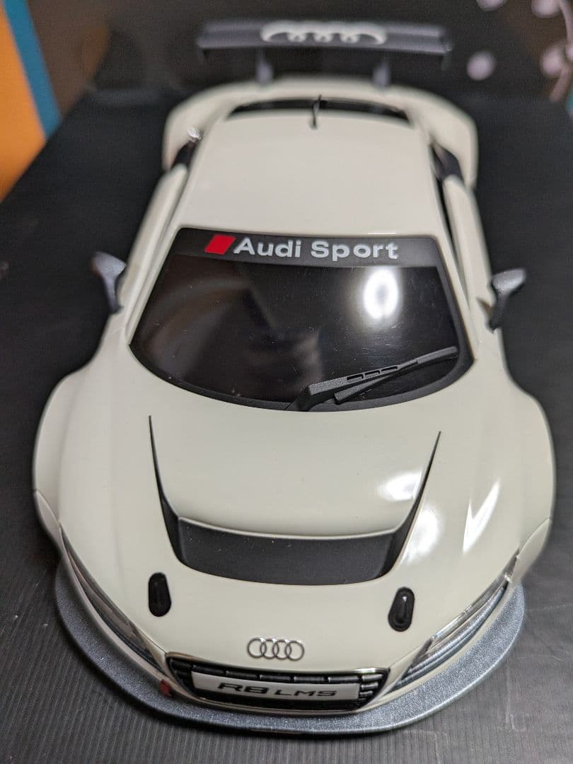 ミニッツ Awd sports　 ドリフトパック　Audi R8 LMS