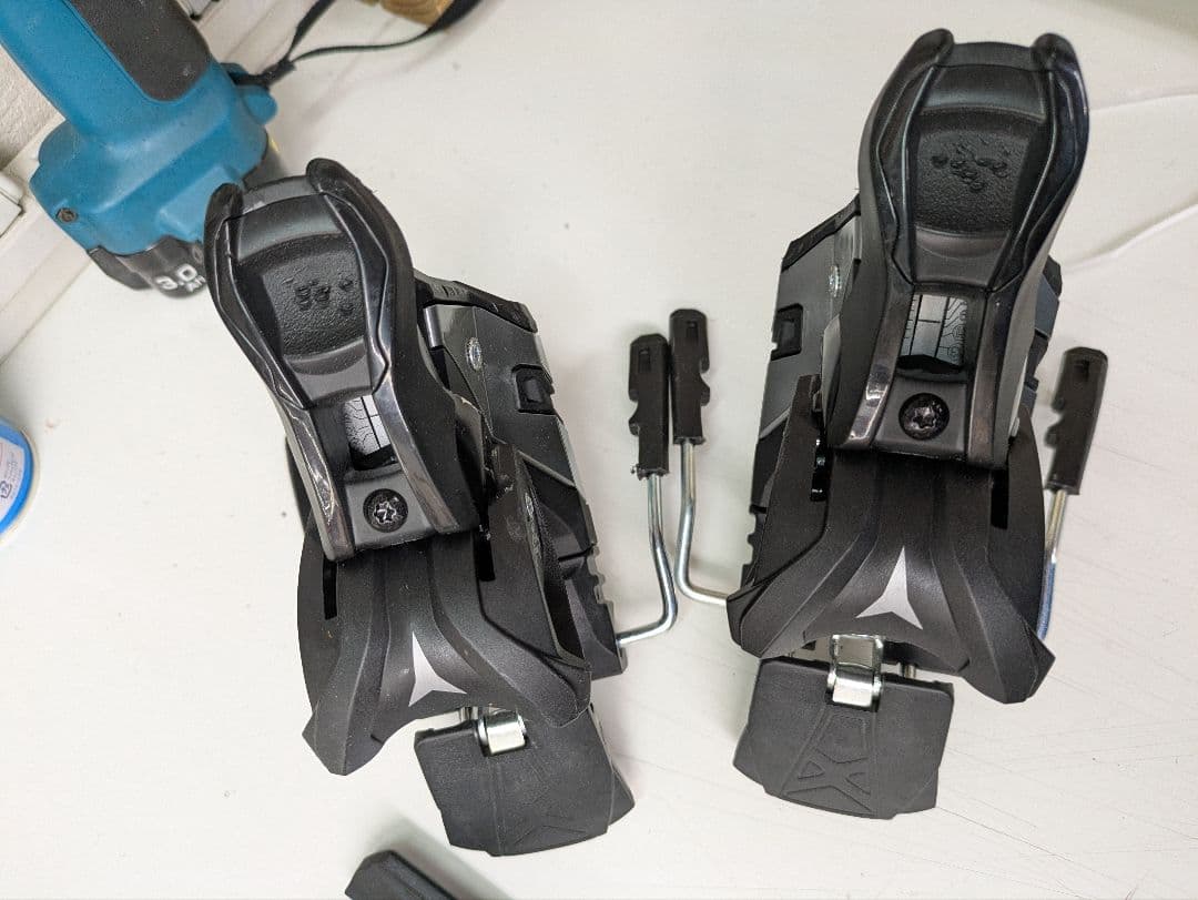 ATOMIC WARDEN13MNC ブレーキ幅90mm