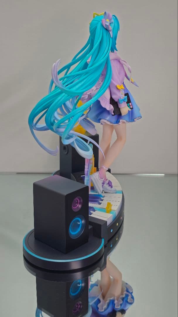 【Milk ボカロ好き】初音ミク　フィギュア