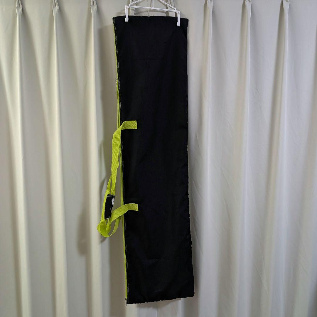 ロシニョール　ジュニア　スキー板 128㎝　ポール 84㎝　スキーケース付