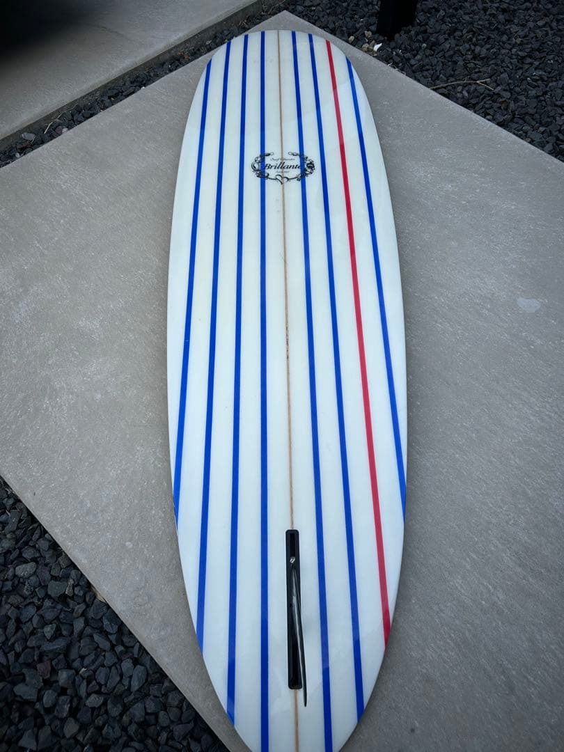 Brillante Surf Classics ミットレングス7'2